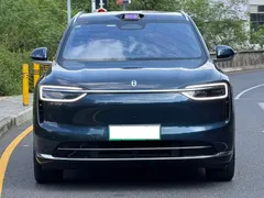 2026 Aito M7 EREV Max Long Range 6-seat 192-line LiDAR, синий — фото 7