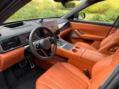 2026 Aito M7 EREV Max Long Range 6-seat 192-line LiDAR, синий — фото 8