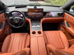 2026 Aito M7 EREV Max Long Range 6-seat 192-line LiDAR, синий — фото 9