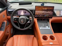 2026 Aito M7 EREV Max Long Range 6-seat 192-line LiDAR, синий — фото 10