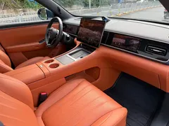 2026 Aito M7 EREV Max Long Range 6-seat 192-line LiDAR, синий — фото 11