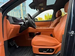 2026 Aito M7 EREV Max Long Range 6-seat 192-line LiDAR, синий — фото 12