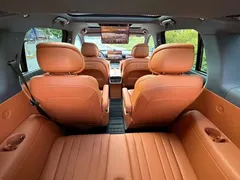 2026 Aito M7 EREV Max Long Range 6-seat 192-line LiDAR, синий — фото 13
