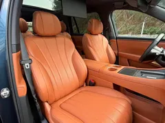 2026 Aito M7 EREV Max Long Range 6-seat 192-line LiDAR, синий — фото 14