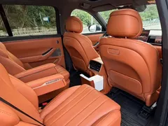 2026 Aito M7 EREV Max Long Range 6-seat 192-line LiDAR, синий — фото 15