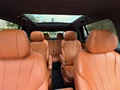 2026 Aito M7 EREV Max Long Range 6-seat 192-line LiDAR, синий — фото 17