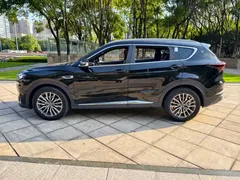 2023 Jetour X70 PLUS 1.6T DCT 7-seat, чёрный — фото 4
