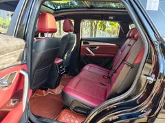 2023 Jetour X70 PLUS 1.6T DCT 7-seat, чёрный — фото 6