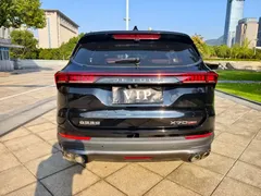 2023 Jetour X70 PLUS 1.6T DCT 7-seat, чёрный — фото 13