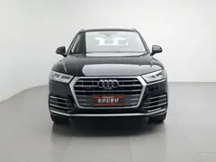 2020 Audi Q5L 45 TFSI Premium Fashion, чёрный — фото 3