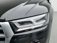 2020 Audi Q5L 45 TFSI Premium Fashion, чёрный — фото 7