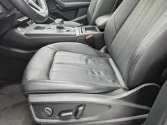 2020 Audi Q5L 45 TFSI Premium Fashion, чёрный — фото 20