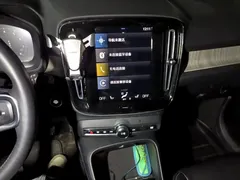 2021 Volvo XC40 4WD Luxury, синий — фото 14