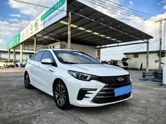 2021 Chery Arrizo 5 PLUS 1.5T CVT, белый — фото 3