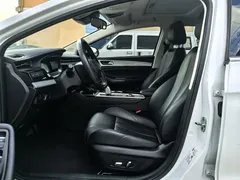2021 Chery Arrizo 5 PLUS 1.5T CVT, белый — фото 4