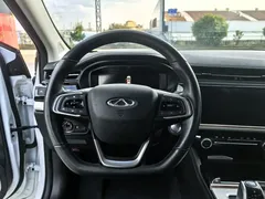 2021 Chery Arrizo 5 PLUS 1.5T CVT, белый — фото 7