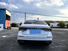 2021 Chery Arrizo 5 PLUS 1.5T CVT, белый — фото 11