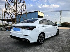 2021 Chery Arrizo 5 PLUS 1.5T CVT, белый — фото 12