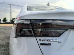 2021 Chery Arrizo 5 PLUS 1.5T CVT, белый — фото 14