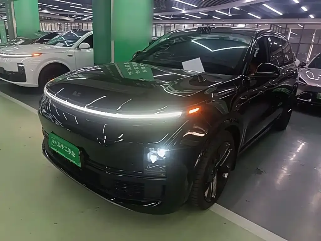 2022 Li Auto L9 Max