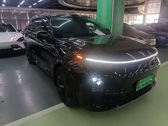 2022 Li Auto L9 Max