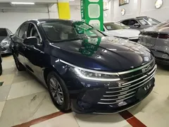 2024 BYD Destroyer 05 DM-i PHEV 55km Luxury, синий — фото 4