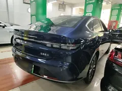 2024 BYD Destroyer 05 DM-i PHEV 55km Luxury, синий — фото 7