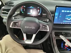 2024 BYD Destroyer 05 DM-i PHEV 55km Luxury, синий — фото 11