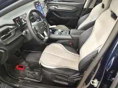 2024 BYD Destroyer 05 DM-i PHEV 55km Luxury, синий — фото 15