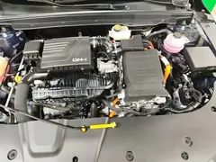 2024 BYD Destroyer 05 DM-i PHEV 55km Luxury, синий — фото 20