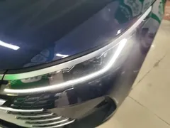 2024 BYD Destroyer 05 DM-i PHEV 55km Luxury, синий — фото 24