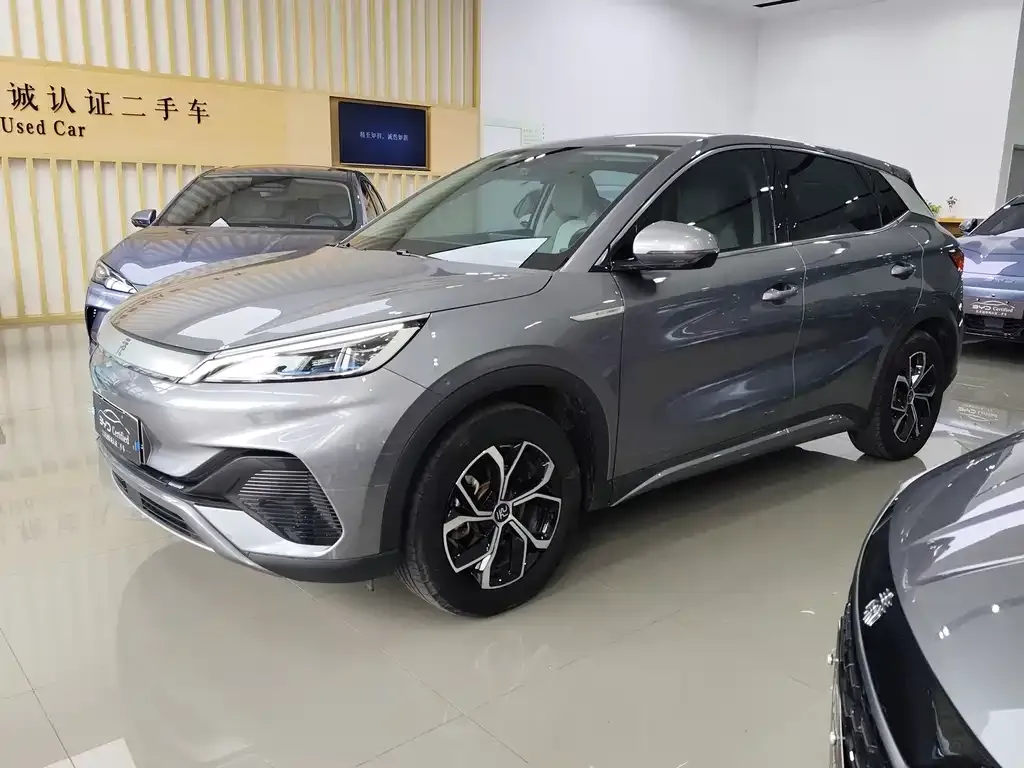 2024 BYD Yuan PLUS Honor 510KM Leading