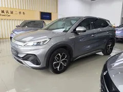 2024 BYD Yuan PLUS Honor 510KM Leading — фото 1
