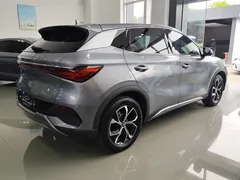 2024 BYD Yuan PLUS Honor 510KM Leading — фото 4
