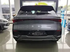 2024 BYD Yuan PLUS Honor 510KM Leading — фото 5