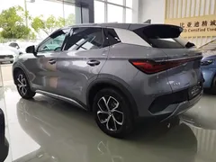 2024 BYD Yuan PLUS Honor 510KM Leading — фото 6