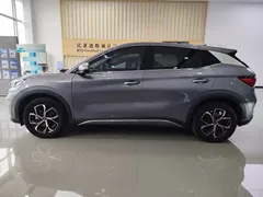 2024 BYD Yuan PLUS Honor 510KM Leading — фото 7