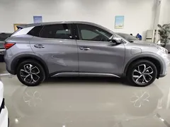 2024 BYD Yuan PLUS Honor 510KM Leading — фото 8