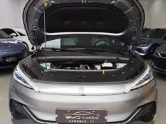 2024 BYD Yuan PLUS Honor 510KM Leading — фото 14