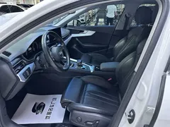 2023 Audi A4L 40 TFSI Fashion Dynamic, белый — фото 4
