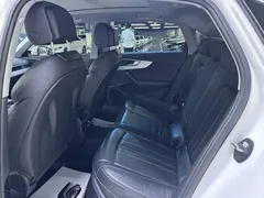 2023 Audi A4L 40 TFSI Fashion Dynamic, белый — фото 5