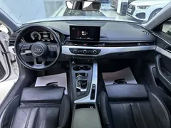 2023 Audi A4L 40 TFSI Fashion Dynamic, белый — фото 6