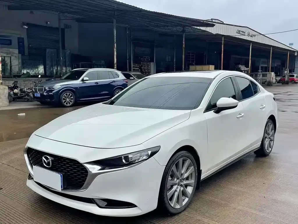 2021 Mazda 3 2.0L AT