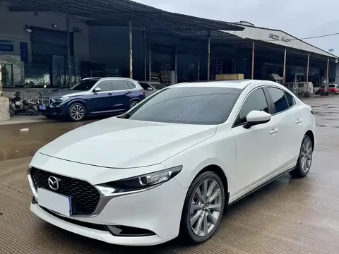 2021 Mazda 3 2.0L AT