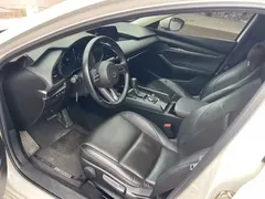 2021 Mazda 3 2.0L AT, белый — фото 9