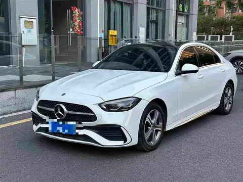 2022 Mercedes-Benz C-Class C 200 L Sport