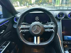 2022 Mercedes-Benz C-Class C 200 L Sport, белый — фото 6