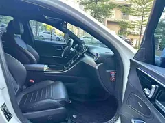 2022 Mercedes-Benz C-Class C 200 L Sport, белый — фото 8