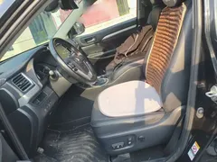 2018 Toyota Highlander 2.0T 4WD Premium 7-Seat China VI, чёрный — фото 11