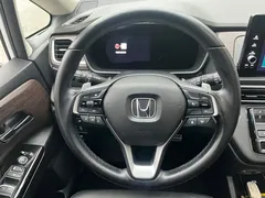 2024 Honda Odyssey 2.0L e:HEV, белый — фото 5